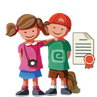 Регистрация в Кувандыке для детского сада